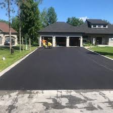 Best Driveway Border and Edging  in St Elmo, IL